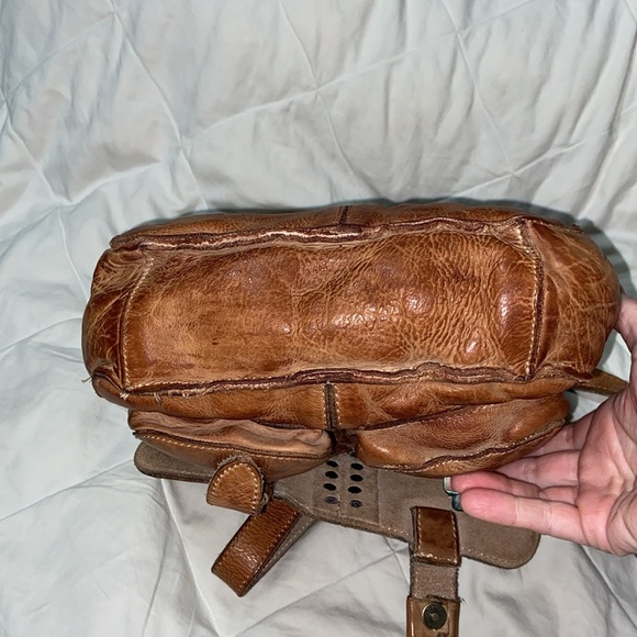 Vintage Patricia Nash Armeno Crossbody Messenger Bag - Picture 6 of 15